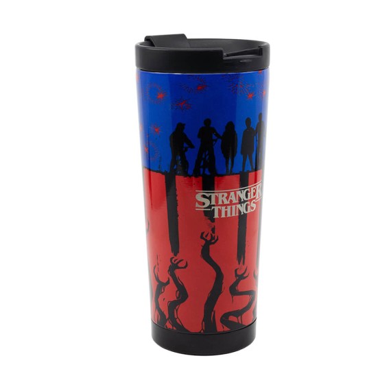 Stranger Things - Young Adult Κούπα για καφέ με Μόνωση (425 ml)