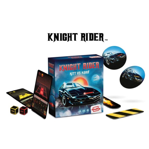 Shuffle Games: Knight Rider