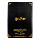 Harry Potter: A5 Casebound Σημειωματάριο - Hogwarts Shield