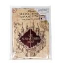 Harry Potter: Σημειωματάριο A5 - Marauders Map