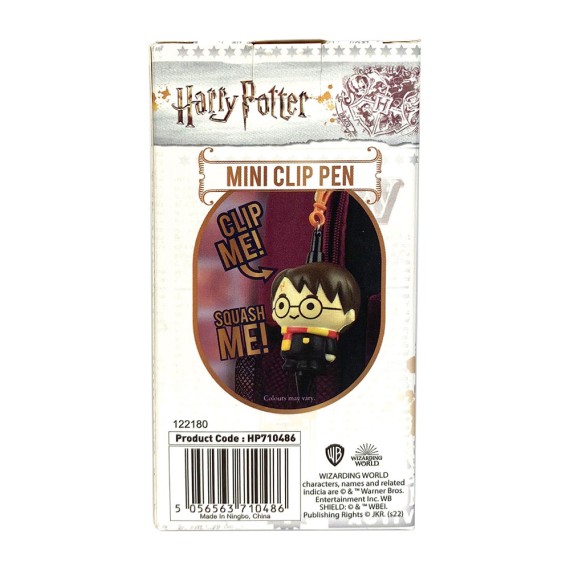 Harry Potter: Skwisheez Mini Clip Στυλό
