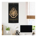 Harry Potter: Banner Τοίχου Hogwarts Black