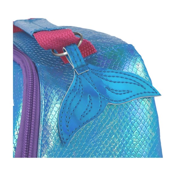 Ισοθερμική τσάντα μεταφοράς Fashion Mermaid