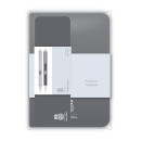 Home Office Premium Gift Set A5 Notebook and 2 Pen Box