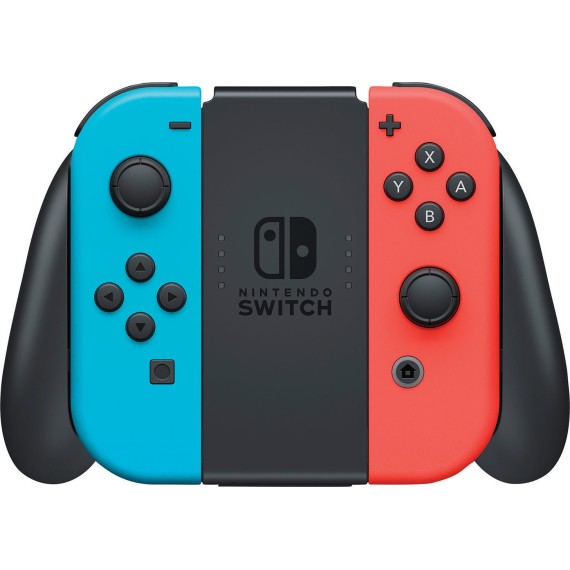 Nintendo Switch 32GB Red/Blue Joy-Con