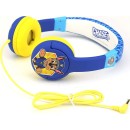 OTL Paw Patrol Chase Ενσύρματα On Ear Παιδικά Ακουστικά Μπλε