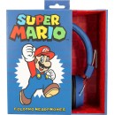 OTL Super Mario Tween Ενσύρματα On Ear Ακουστικά Μπλε