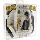 OTL Premium Junior Back To Hogwarts Ενσύρματα Over Ear Παιδικά Ακουστικά Πολύχρωμα