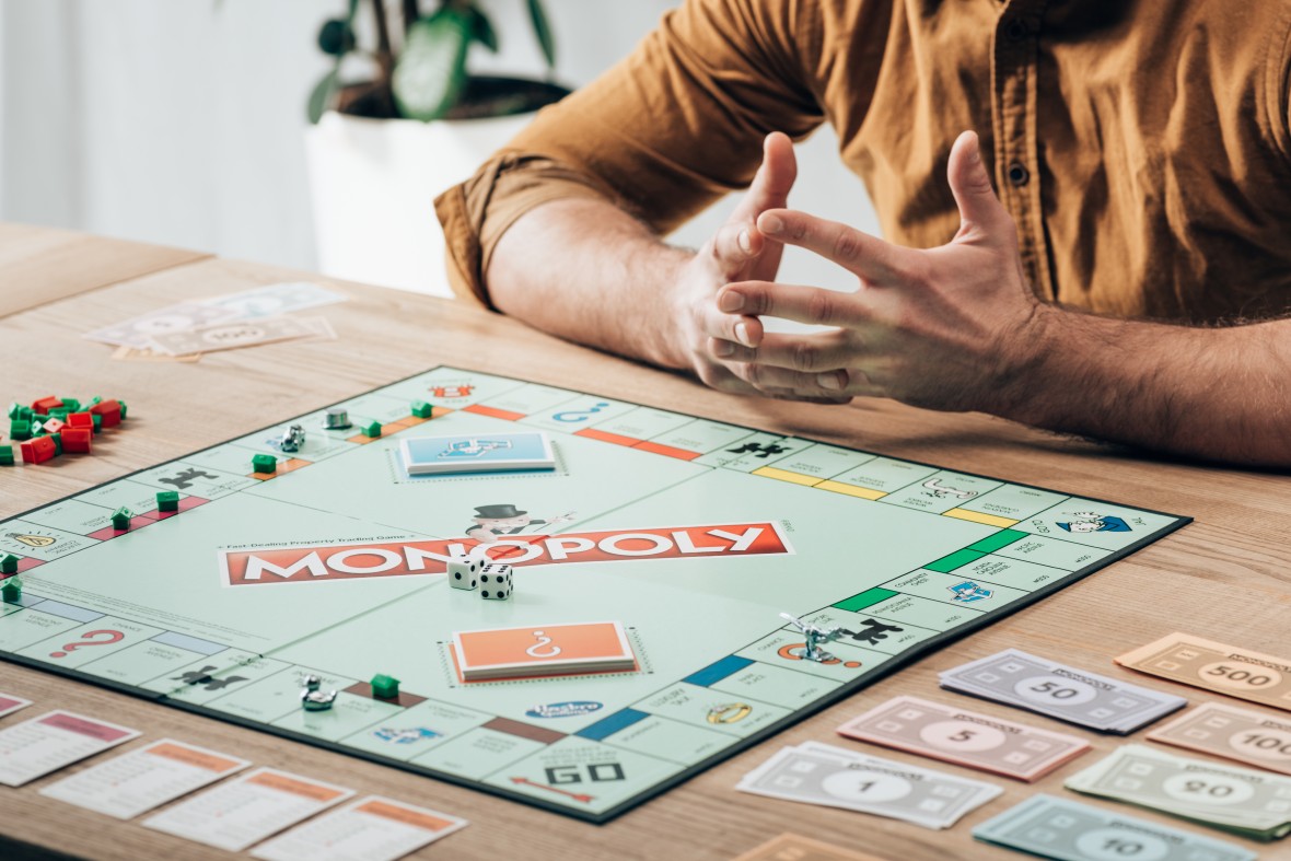 Τα μυστικά συστατικά του φαινομένου Monopoly