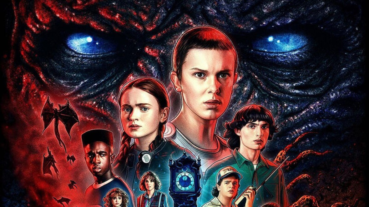 Stranger Things: 4+1 facts!