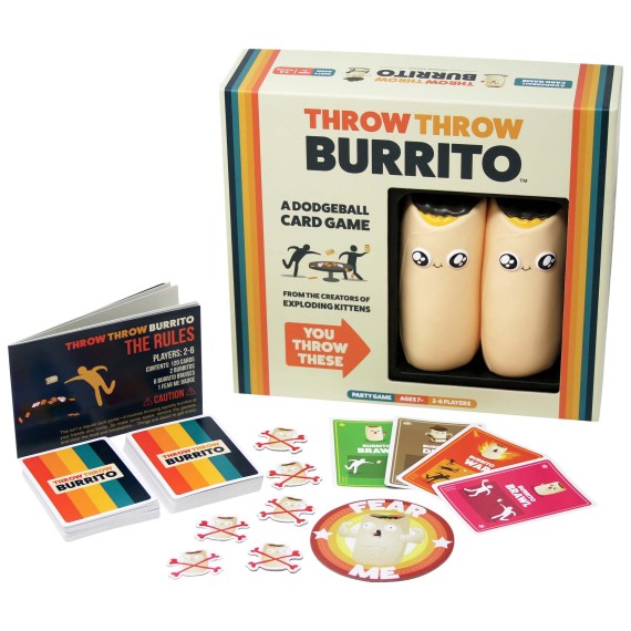 Throw Throw Burrito: Original Edition