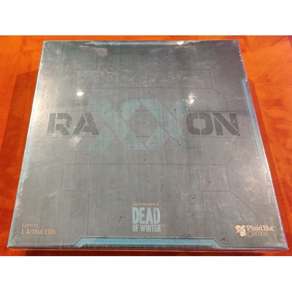 Raxxon- Damaged
