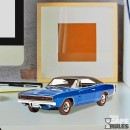 1968 Dodge Charger R/T (1:25)