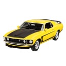 1969 Boss 302 Mustang (1:25)