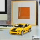 2013 Ford Mustang Boss 302 (1:25)