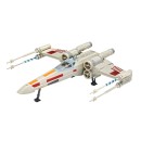 Star Wars -  Model Set: X-wing Fighter (1:57) - incl. Aqua Color