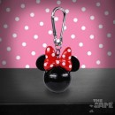 Minnie Mouse (Head) - 3D Μπρελόκ