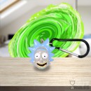 Rick and Morty: Rick - 3D Μπρελόκ