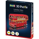 London Bus - 3D Παζλ - 66pc