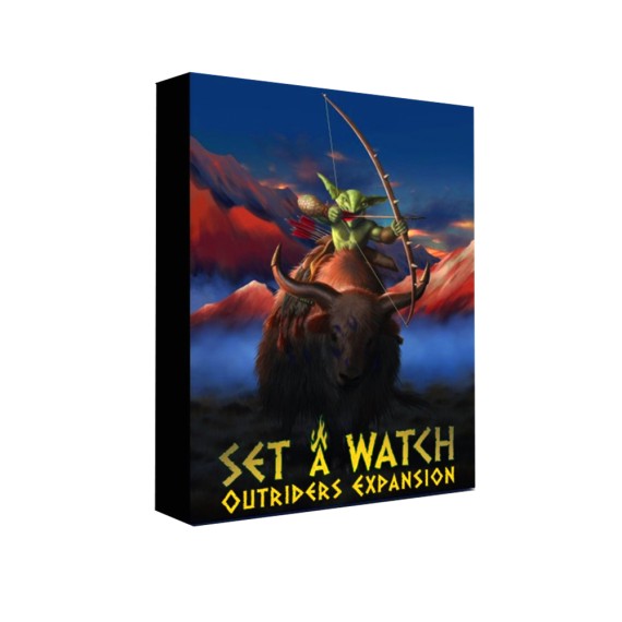 Set a Watch: Outriders (Exp)