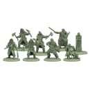 A Song of Ice & Fire: Tabletop Miniatures Game - Free Folk Starter Set
