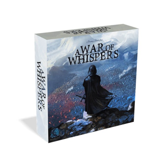 A War of Whispers: Standard 2nd Edition