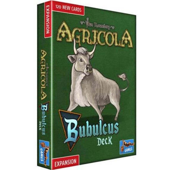 Agricola: Bubulcus Deck (Exp)