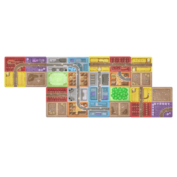 Agropolis (Incl. 3 expansions)