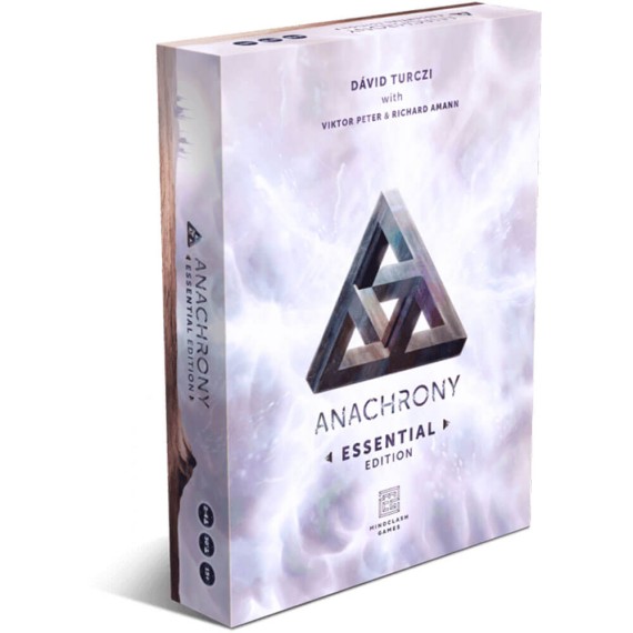 Anachrony: Essential Edition