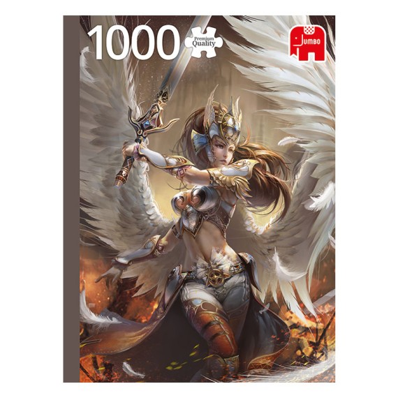 Angel Warrior - Παζλ - 1000pc