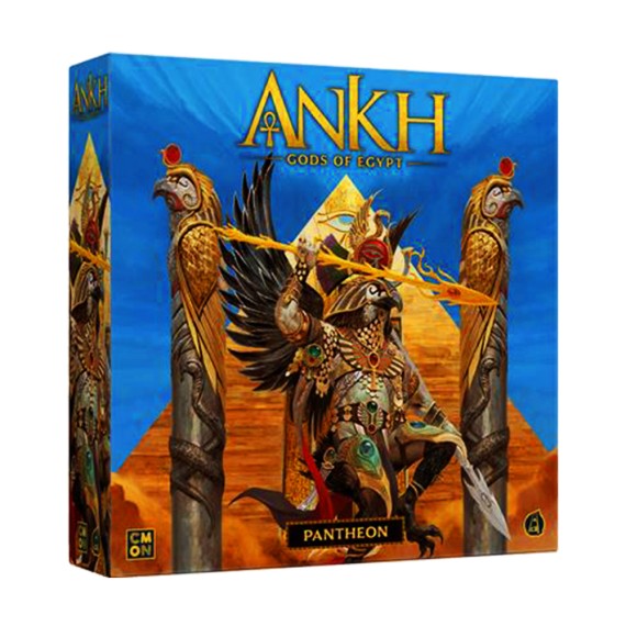Ankh: Gods of Egypt - Pantheon (Exp)