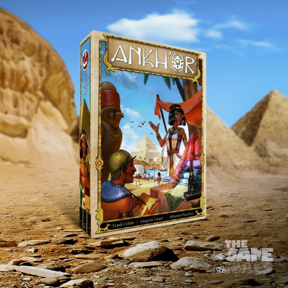 Ankh'or (Limited Edition)