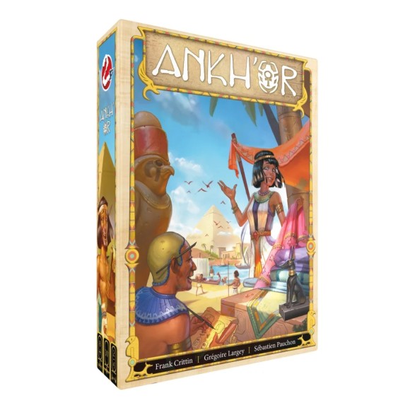Ankh'or (Limited Edition)