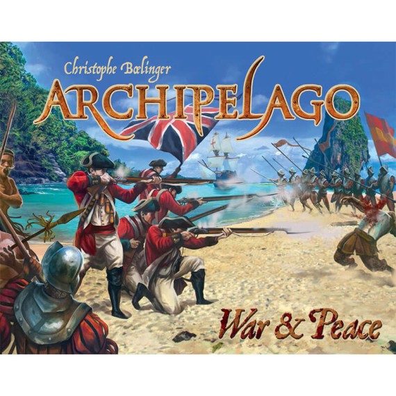 Archipelago: War & Peace (Exp)