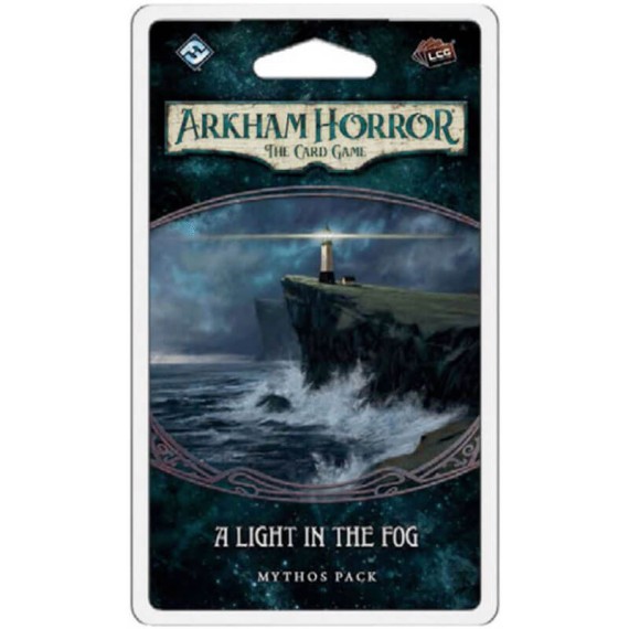 Arkham Horror: The Card Game – A Light in the Fog: Mythos Pack