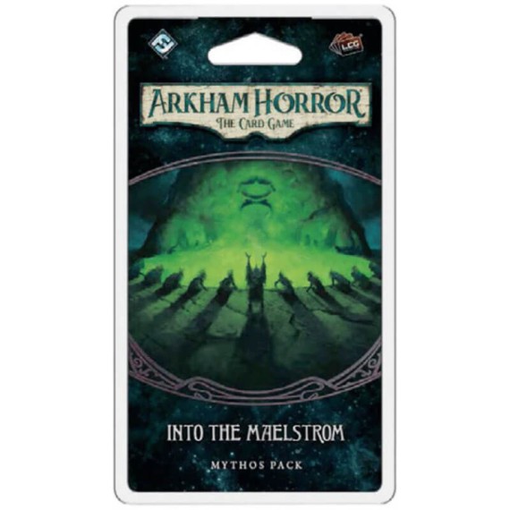 Arkham Horror: The Card Game – Into the Maelstrom Mythos Pack
