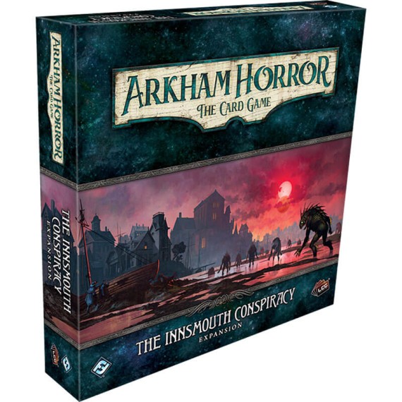 Arkham Horror: The Card Game – The Innsmouth Conspiracy: Expansion