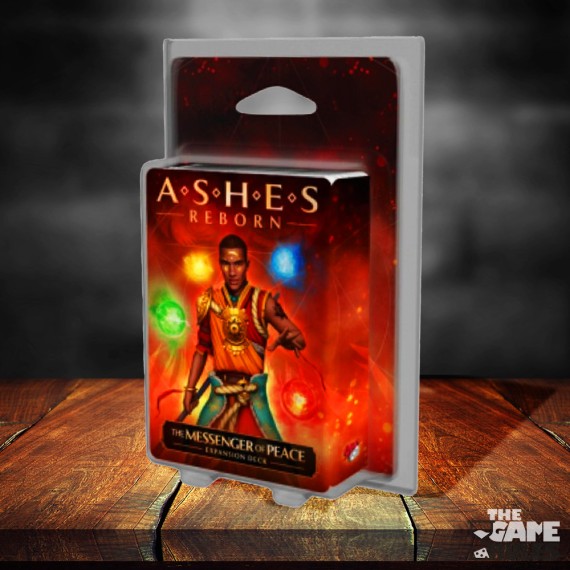 Ashes Reborn: The Messenger of Peace (Exp)