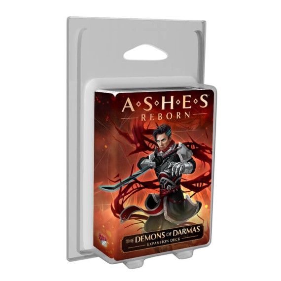 Ashes Reborn: The Demons of Darmas (Exp)