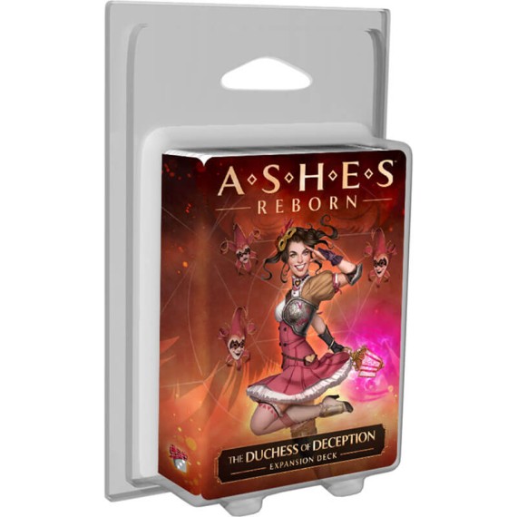 Ashes Reborn: The Duchess of Deception (Exp)