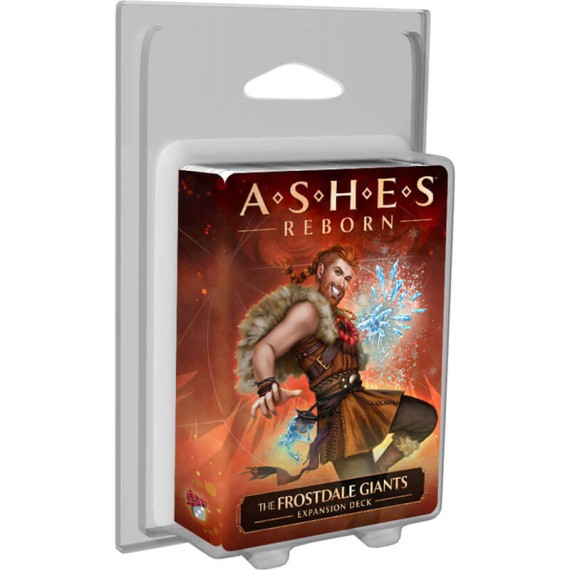 Ashes Reborn: The Frostdale Giants (Exp)