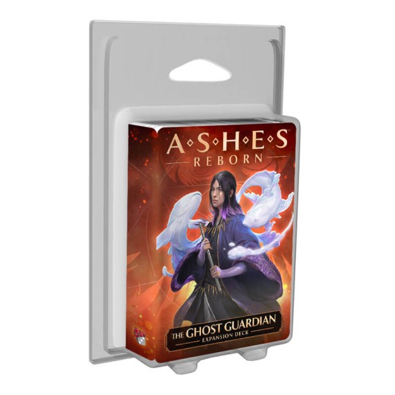 Ashes Reborn: The Ghost Guardian (Exp)