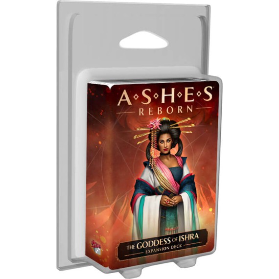 Ashes Reborn: The Goddess of Ishra (Exp)