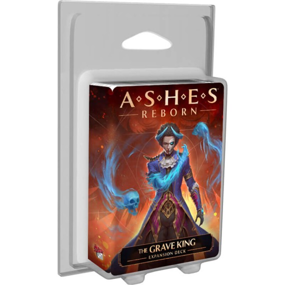 Ashes Reborn: The Grave King (Exp)