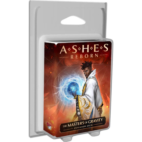 Ashes Reborn: The Masters of Gravity (Exp)