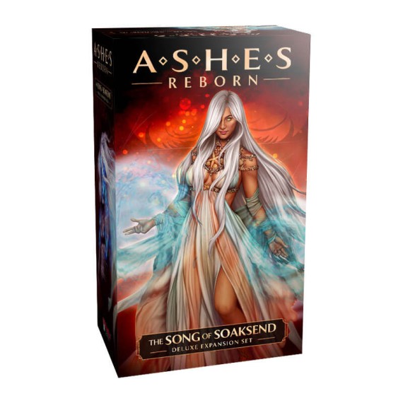 Ashes Reborn: The Song of Soaksend Deluxe Expansion (Exp)