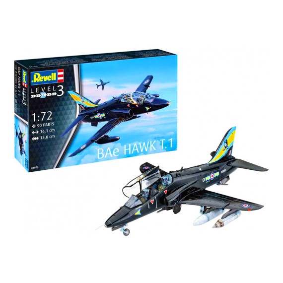 BAe Hawk T.1 (1:72)