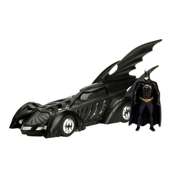 Batman 1995 Batmobile Batman Forever 1:24