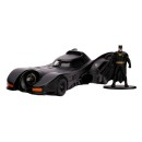 Batman Build & Collect 1989 Batmobile 1:24