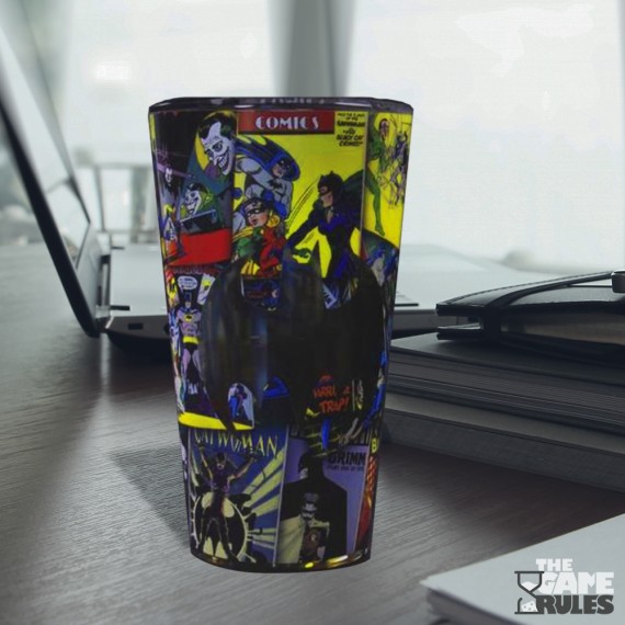 Batman - Γυάλινο Ποτήρι